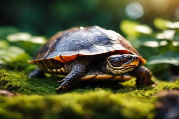 Wood Turtle Care